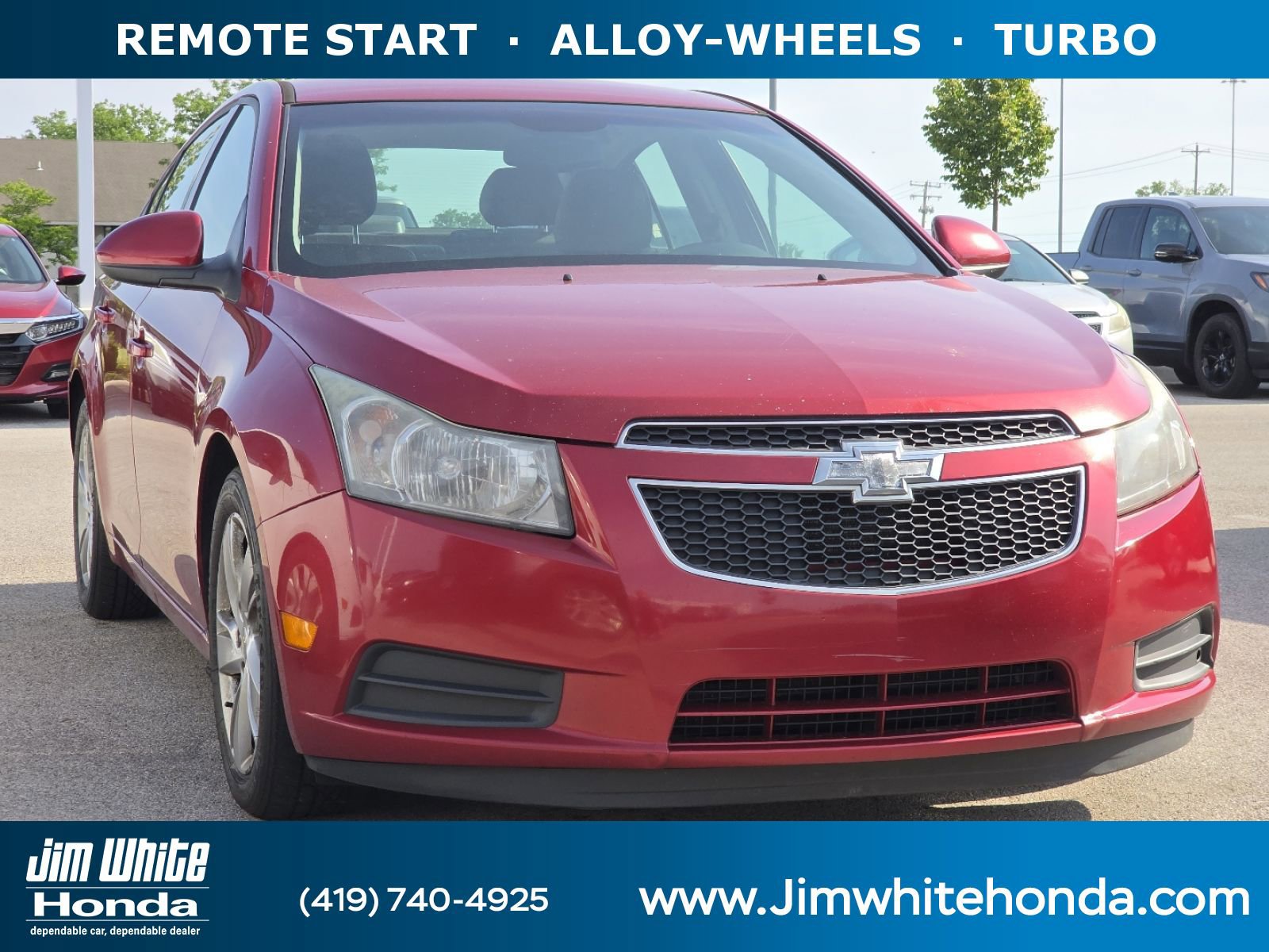 Used 2014 Chevrolet Cruze Diesel