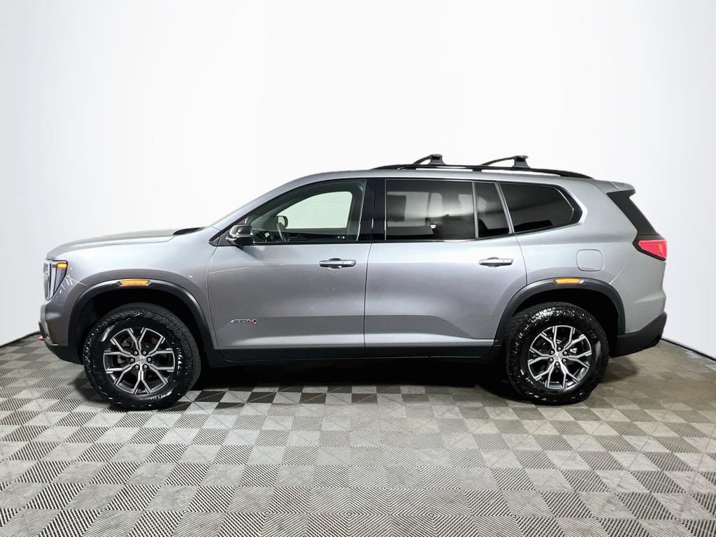 Used 2025 GMC Acadia AT4 w/ LPO, Floor Liner Package AWD/4WD image 4