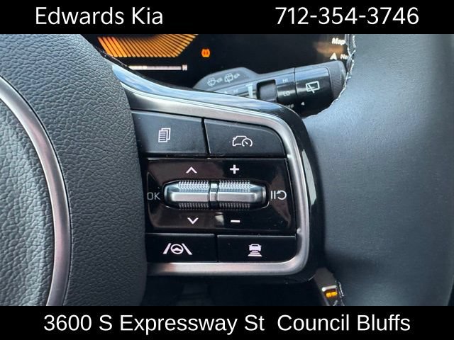 New 2025 Kia Sorento S w/ Panoramic Sunroof Package FWD image 24