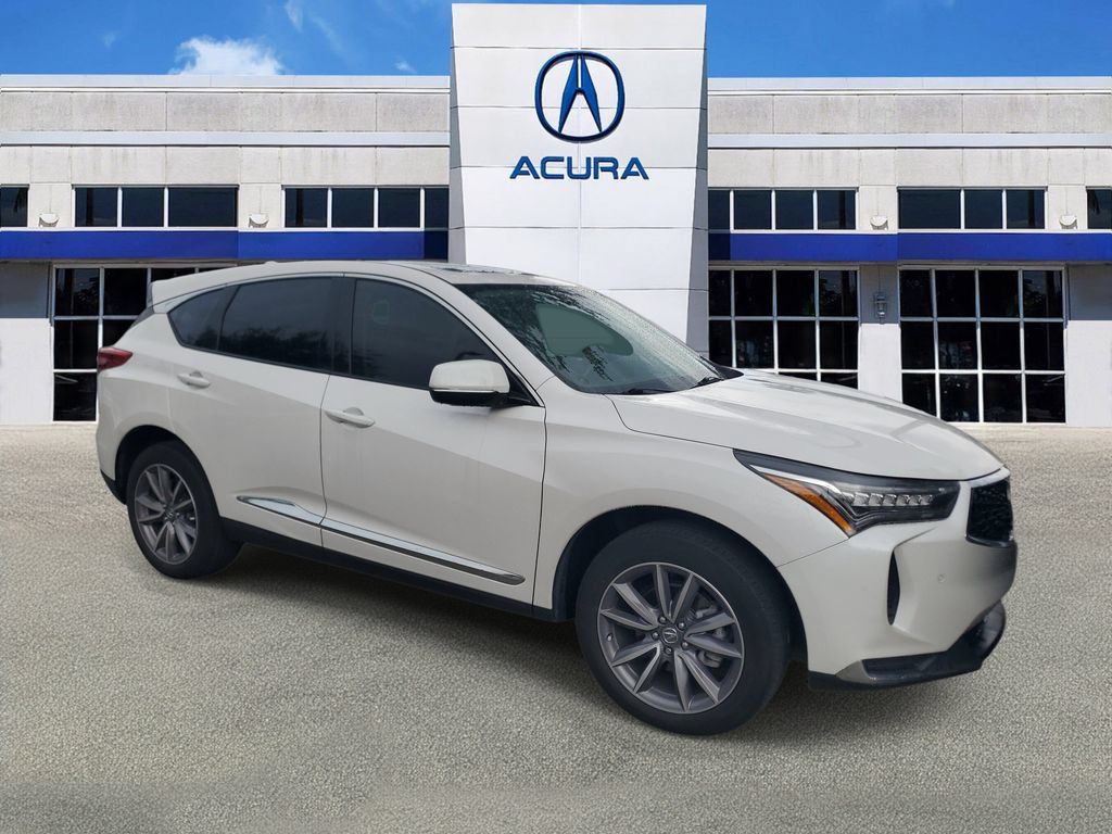 Used 2023 Acura RDX w/ Technology Package
