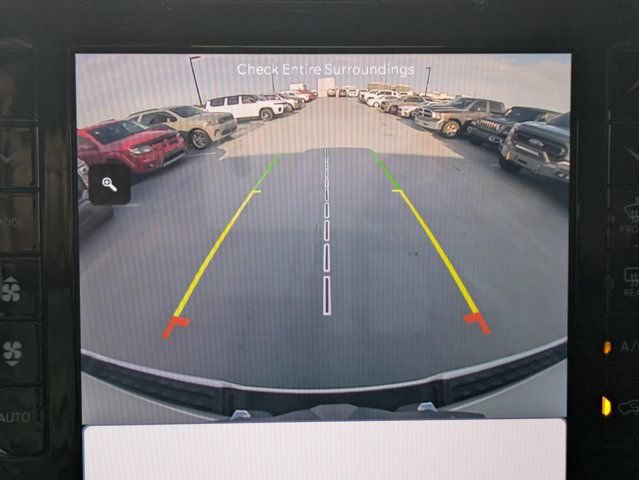 Used 2023 RAM 1500 Limited w/ Body Color Bumper Group AWD/4WD image 21