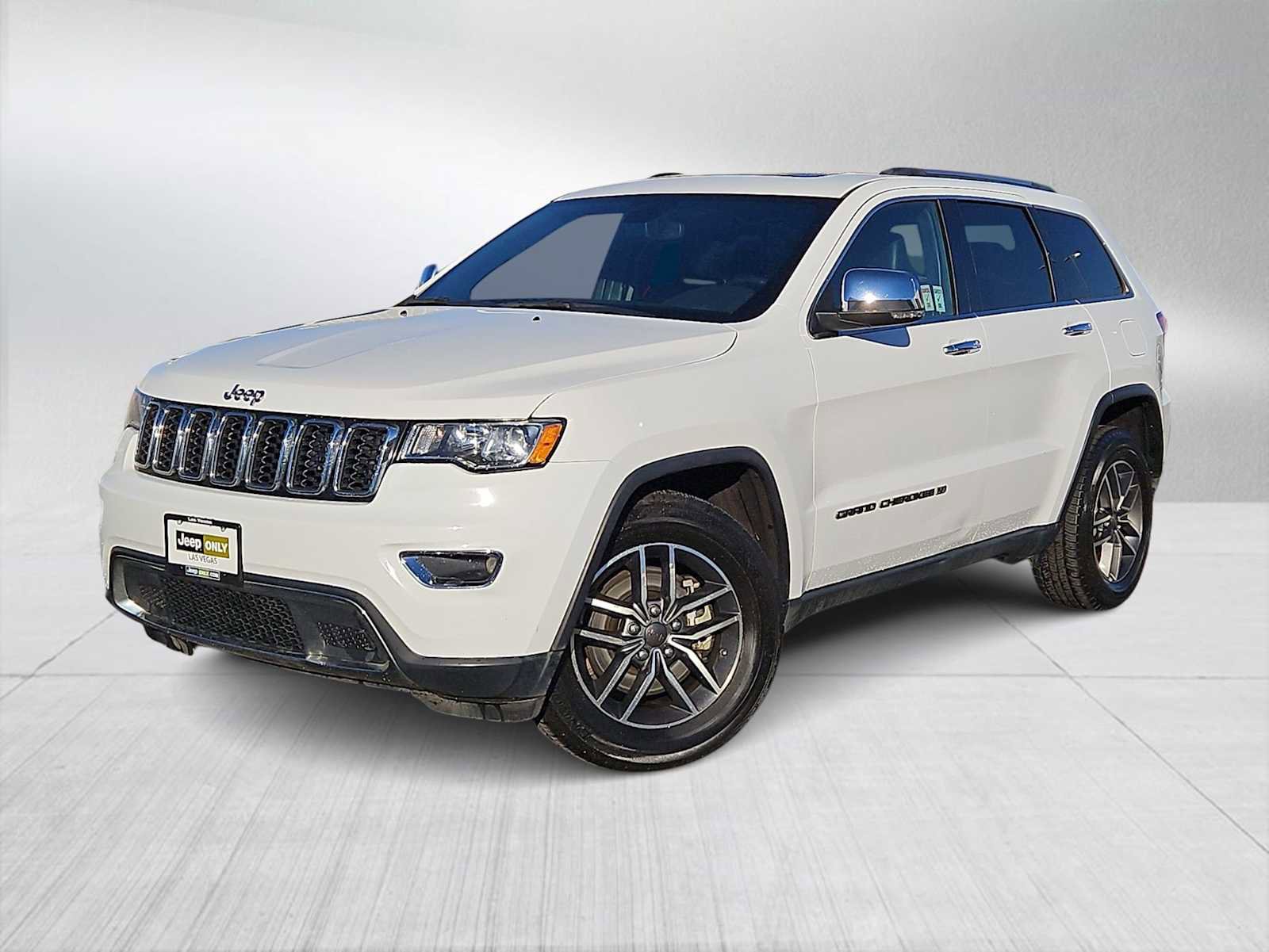 Used 2022 Jeep Grand Cherokee Limited