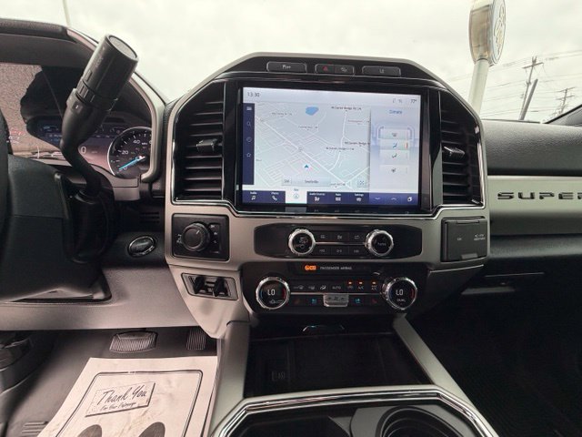 Used 2022 Ford F250 Lariat w/ Tremor Off-Road Package AWD/4WD image 20