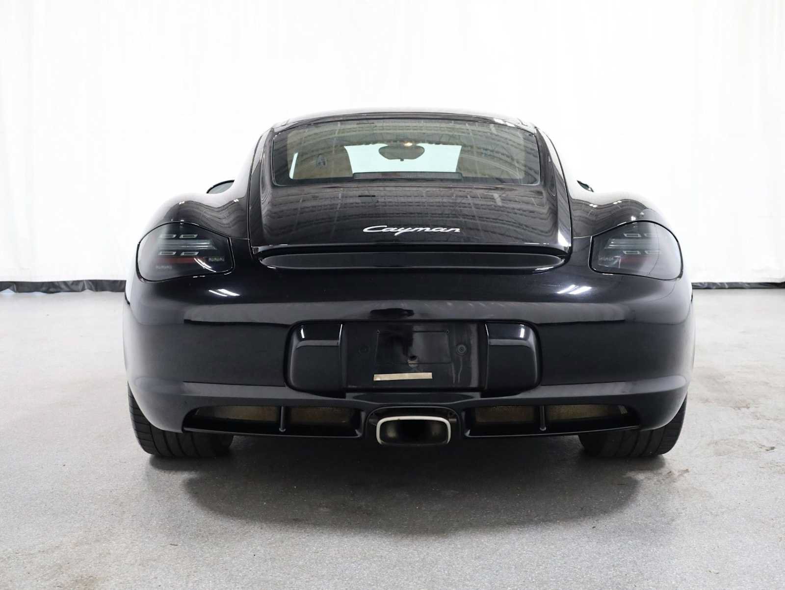 Used 2009 Porsche Cayman RWD image 7