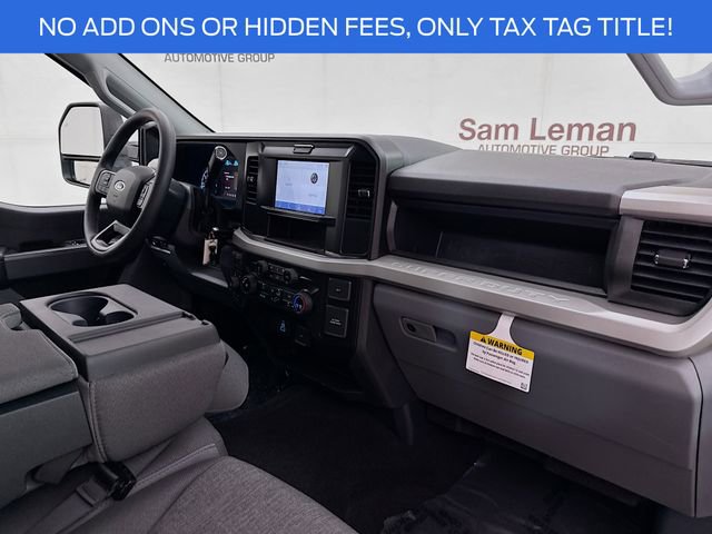 New 2026 Ford F250 XL w/ STX Appearance Package image 27