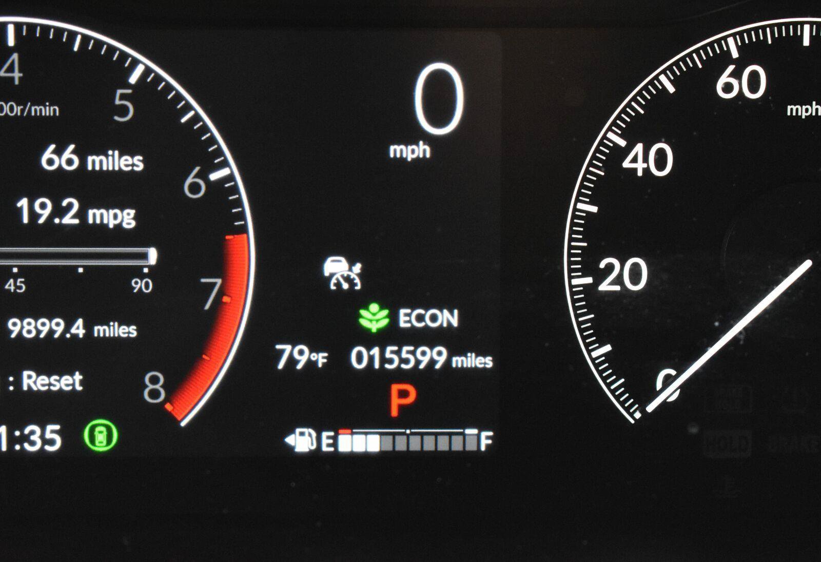 Used 2024 Honda CR-V EX-L image 8