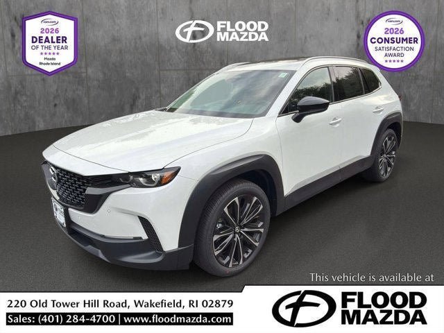 New 2026 MAZDA CX-50 AWD 2.5 S w/ Weather Package image 22