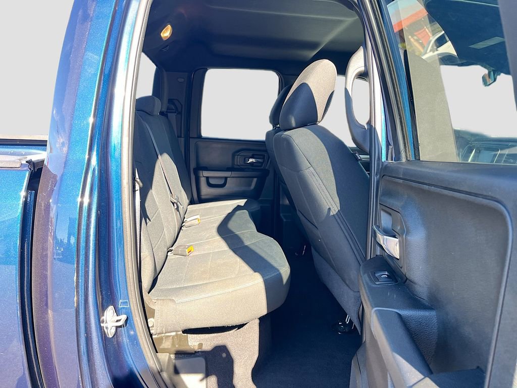 Used 2021 RAM 1500 Classic Warlock image 25