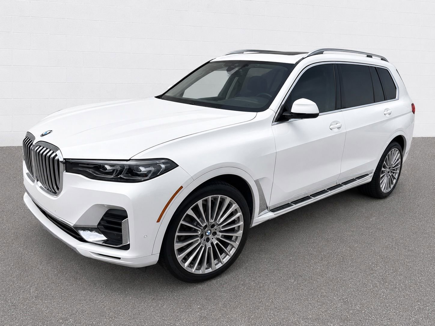 Used 2020 BMW X7 xDrive40i w/ Luxury Seating Package
