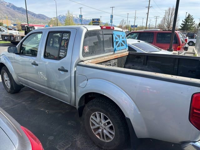 Used 2018 Nissan Frontier SV image 21