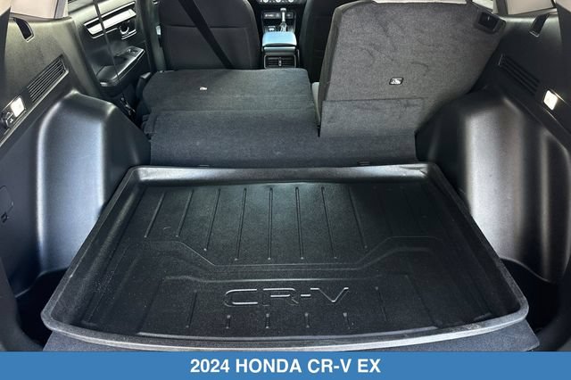 Certified 2024 Honda CR-V EX image 18
