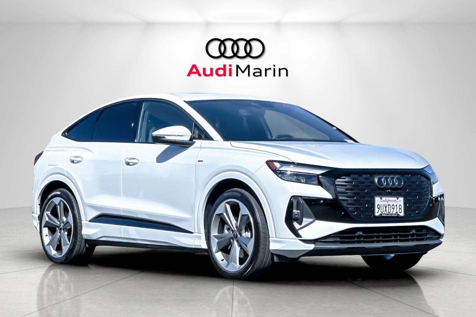 Certified 2025 Audi Q4 e-tron Premium Plus w/ Premium Plus image 7