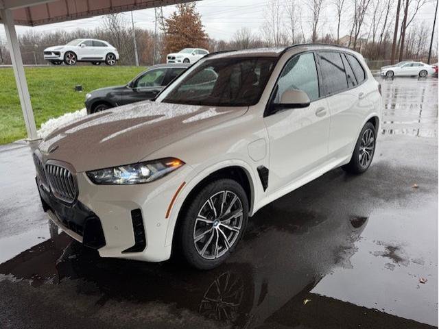 Certified 2026 BMW X5 xDrive50e w/ M Sport Package