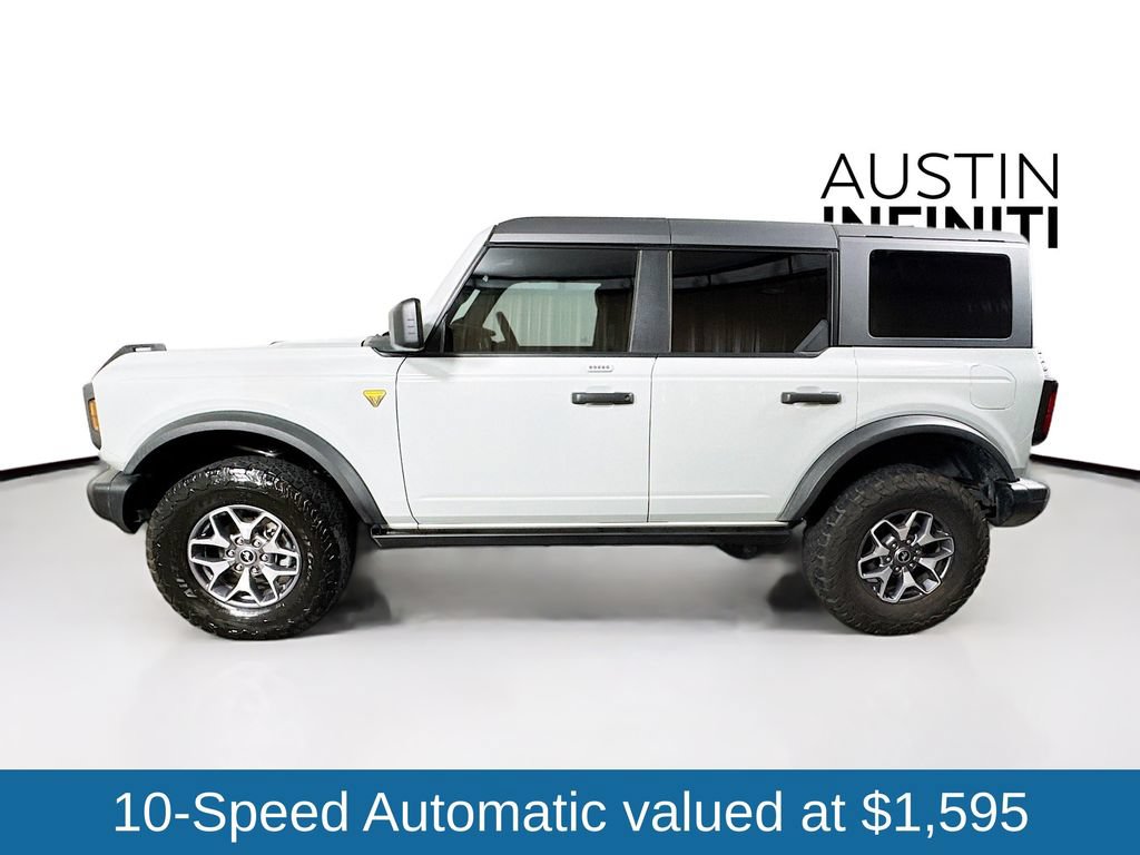 Used 2022 Ford Bronco Badlands AWD/4WD image 4