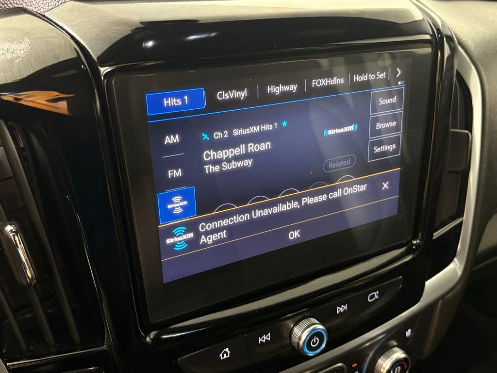 Used 2023 Chevrolet Traverse High Country w/ LPO, Floor Liner Package image 27