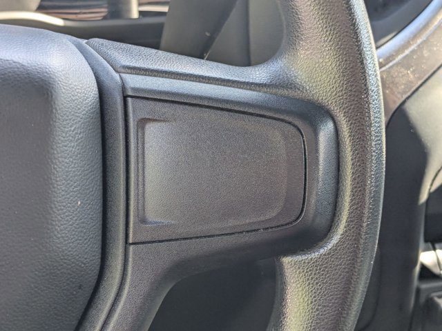 Used 2024 Chevrolet Silverado 1500 Custom w/ Turbomax Blackout Package AWD/4WD image 5