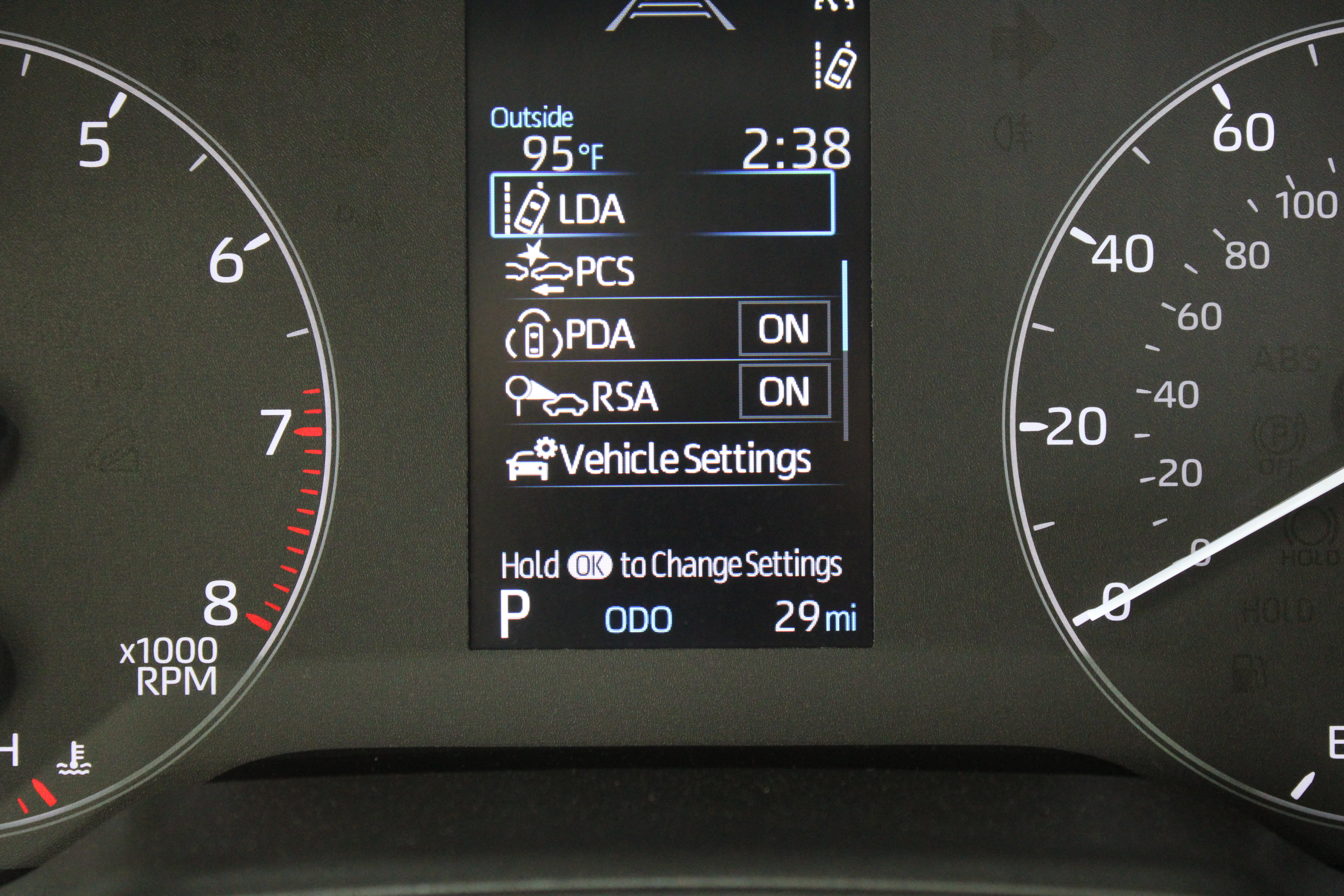 Certified 2025 Toyota Corolla LE FWD image 36