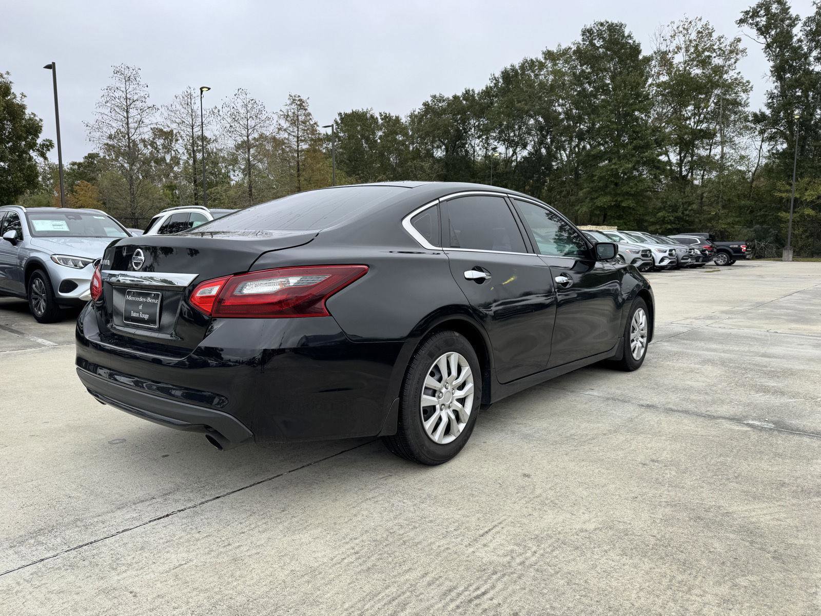 Used 2016 Nissan Altima 2.5 S w/ Power Driver Seat Package image 22