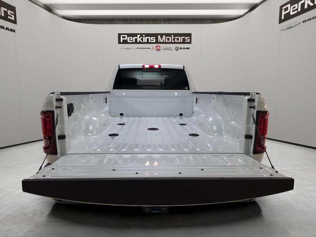New 2026 RAM 3500 Tradesman AWD/4WD image 11