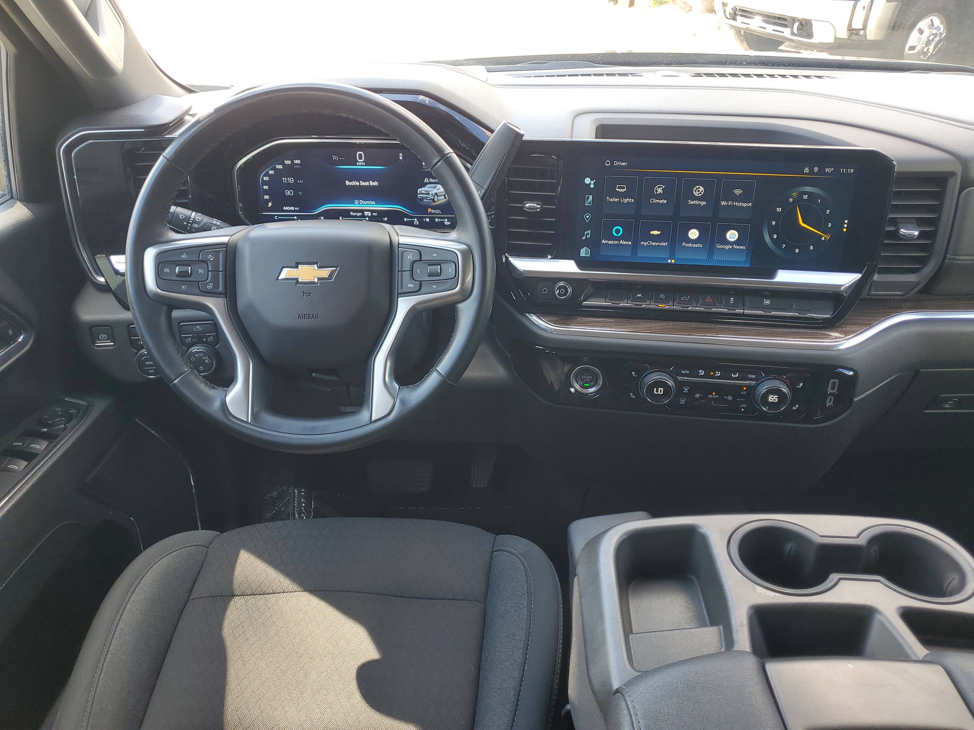 Used 2023 Chevrolet Silverado 1500 LT w/ Protection Package image 14