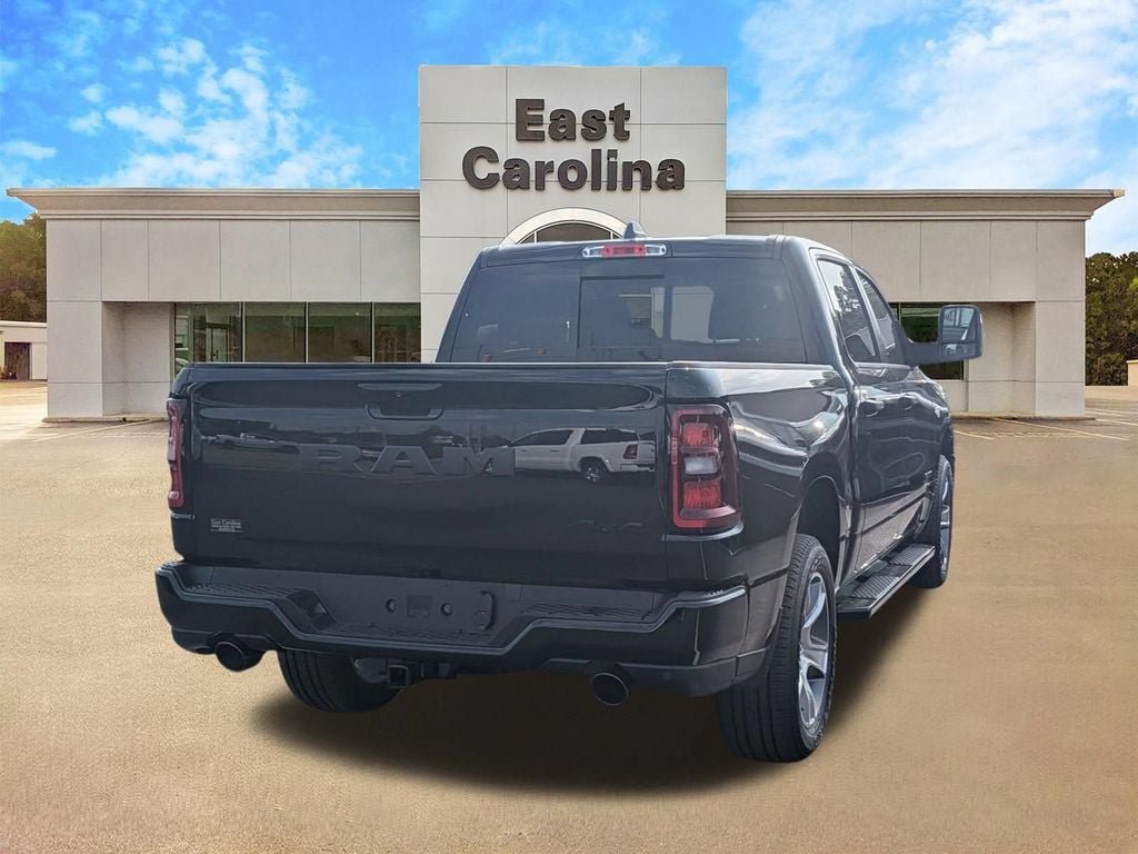 New 2026 RAM 1500 Express AWD/4WD image 3