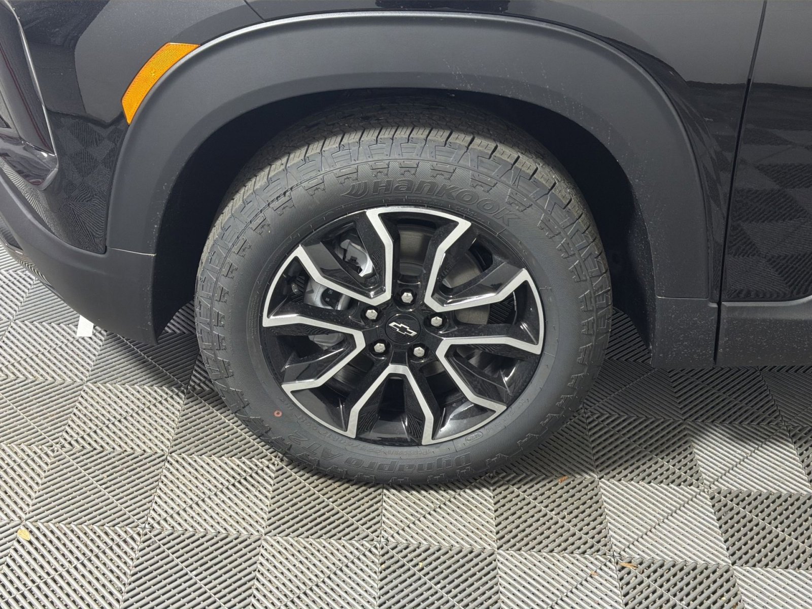 New 2026 Chevrolet TrailBlazer ACTIV w/ Convenience Package image 12