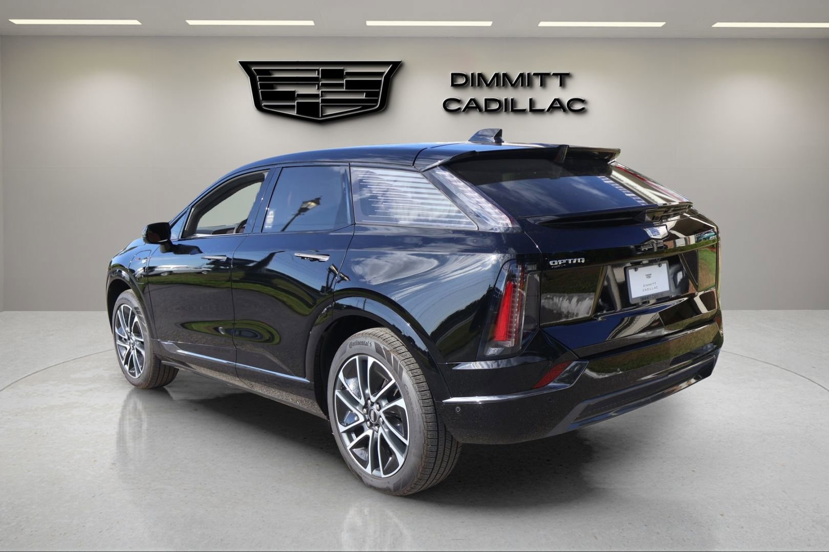 New 2026 Cadillac Optiq Sport 2 w/ LPO, Floor Liner Package RWD image 3