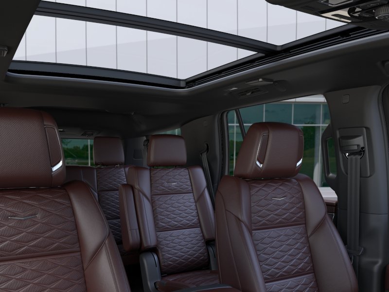 New 2026 Cadillac Escalade Sport w/ Touring Package AWD/4WD image 24