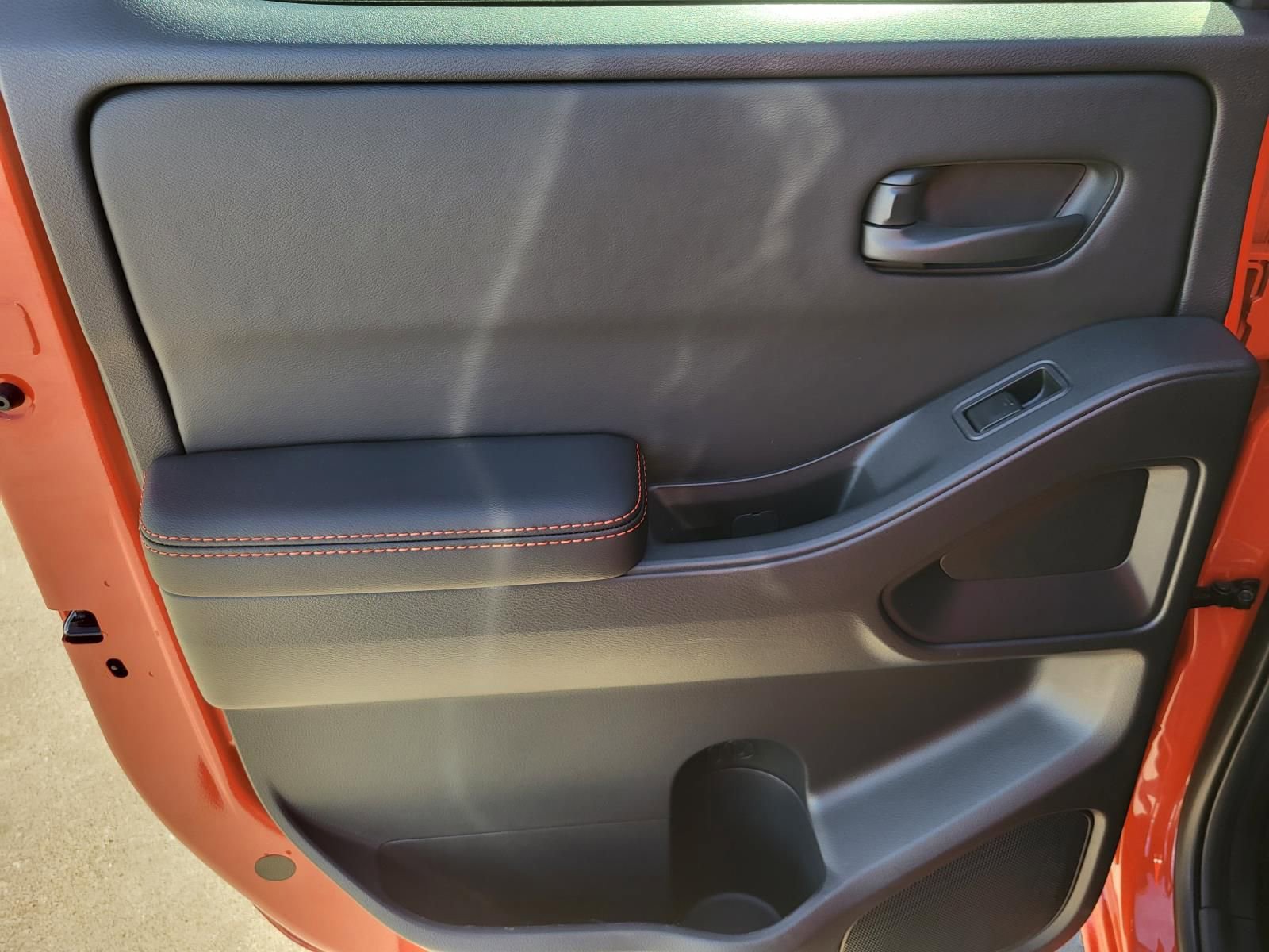 New 2026 Nissan Frontier PRO-4X w/ Pro Premium Package image 16