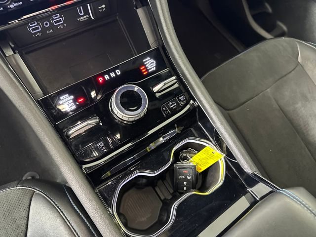 Used 2023 Jeep Grand Cherokee Trailhawk w/ Luxury Tech Group III image 20