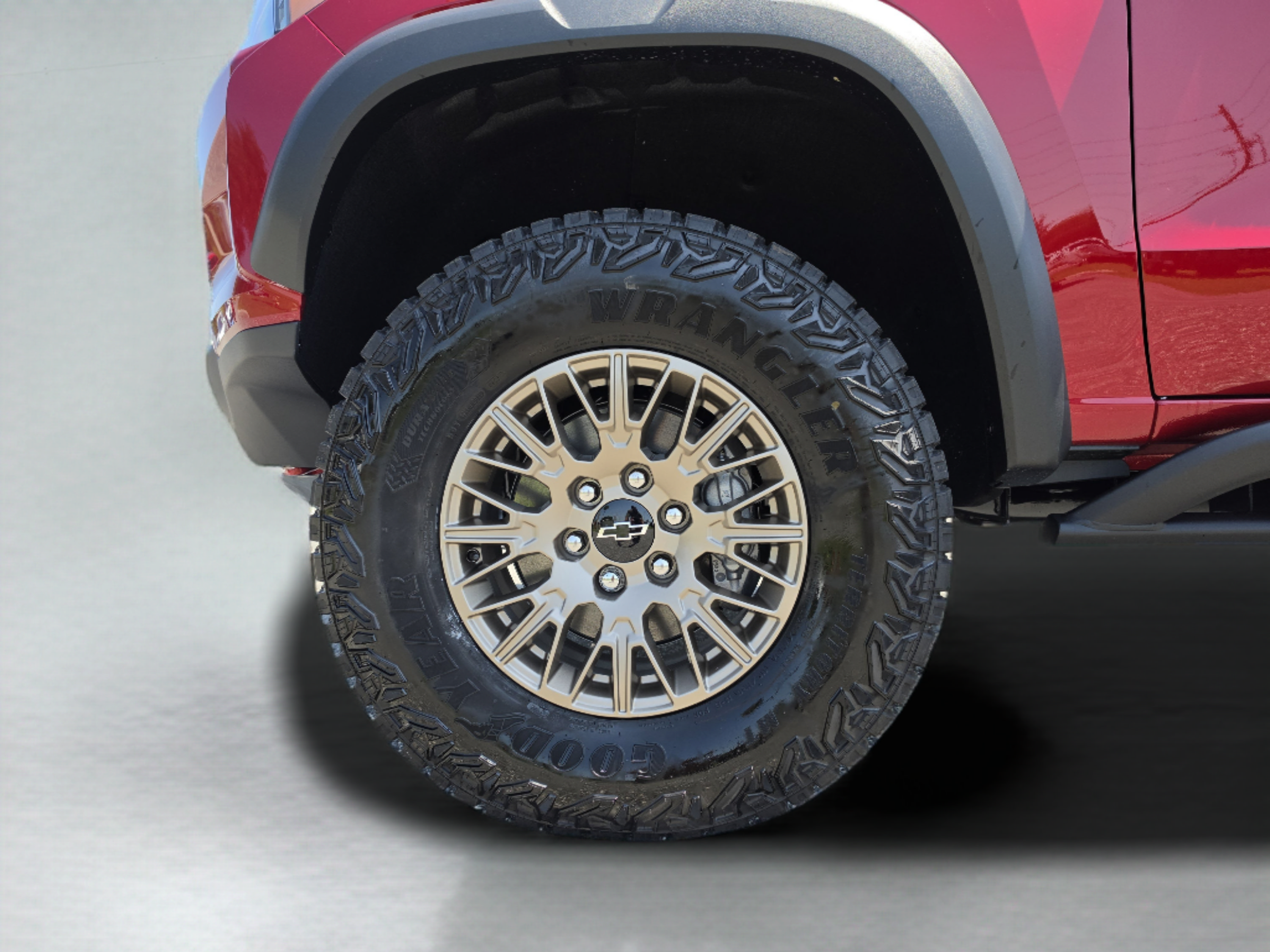New 2026 Chevrolet Colorado ZR2 w/ Technology Package AWD/4WD image 40
