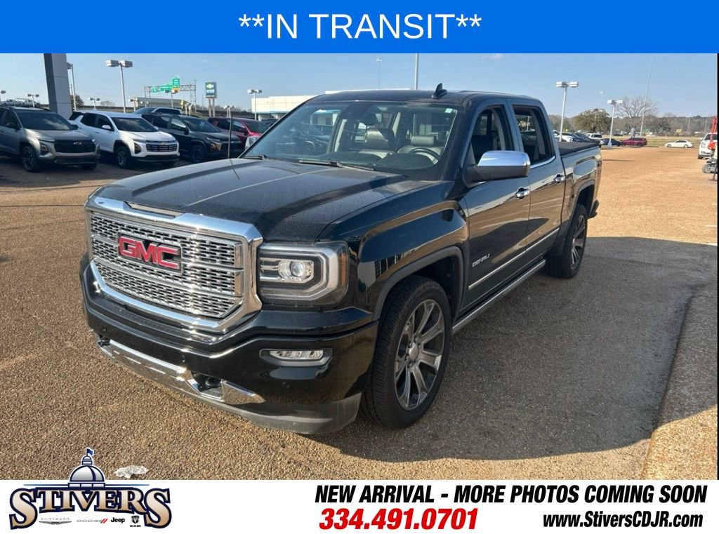 Used 2017 GMC Sierra 1500 Denali image 3