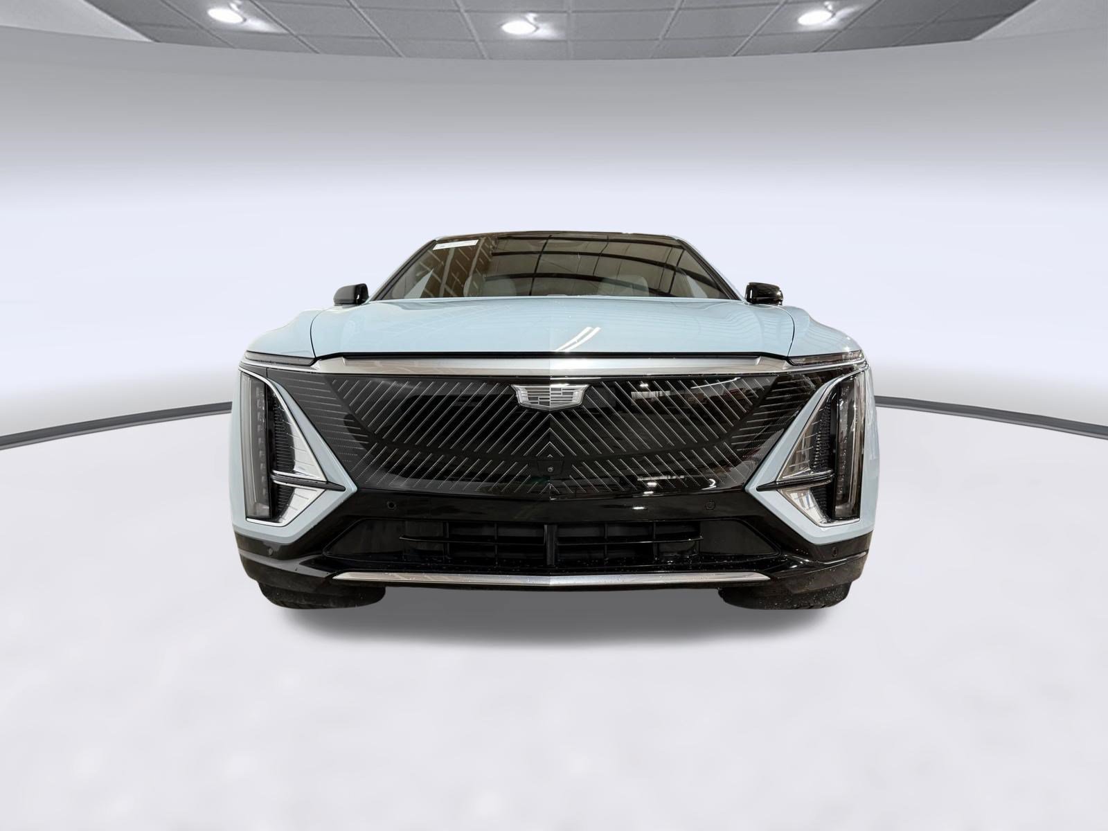Certified 2024 Cadillac Lyriq Luxury RWD image 5