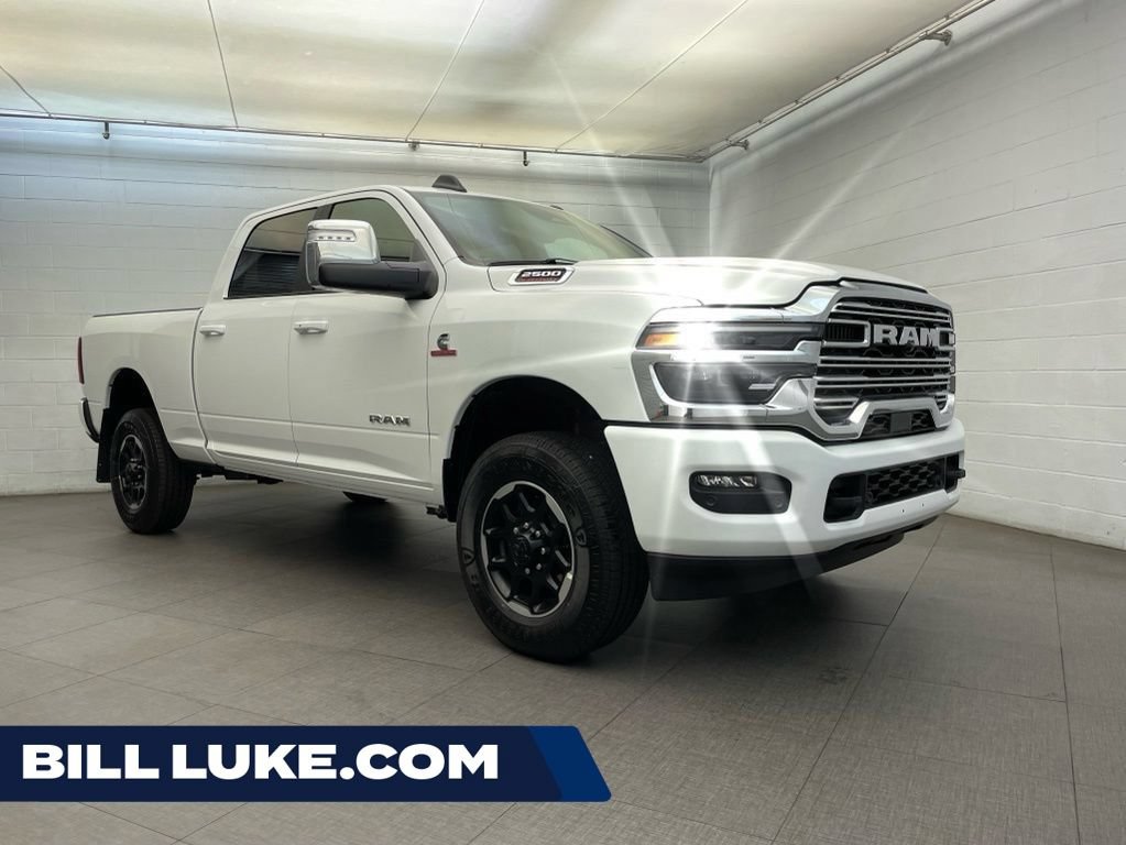 New 2026 RAM 2500 Laramie