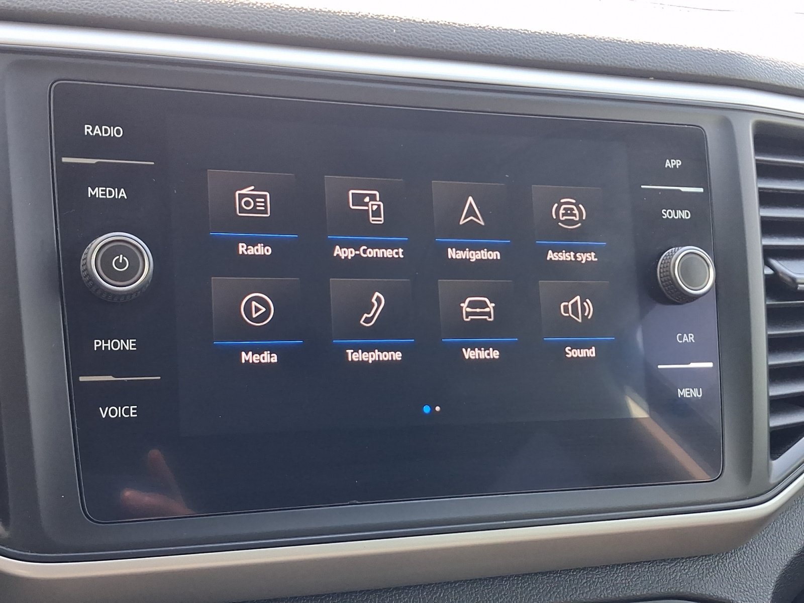 Used 2021 Volkswagen Atlas SE AWD/4WD image 16
