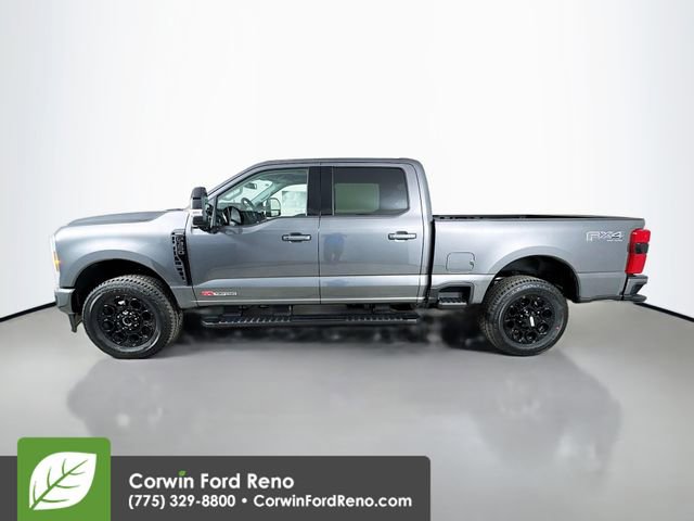 New 2026 Ford F350 Lariat w/ Black Appearance Package image 4
