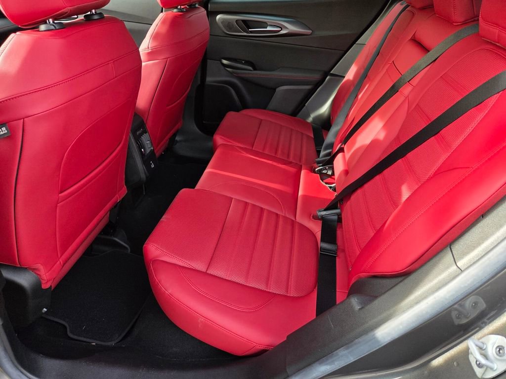 New 2024 Dodge Hornet R/T Plus w/ R/T Blacktop Package image 8