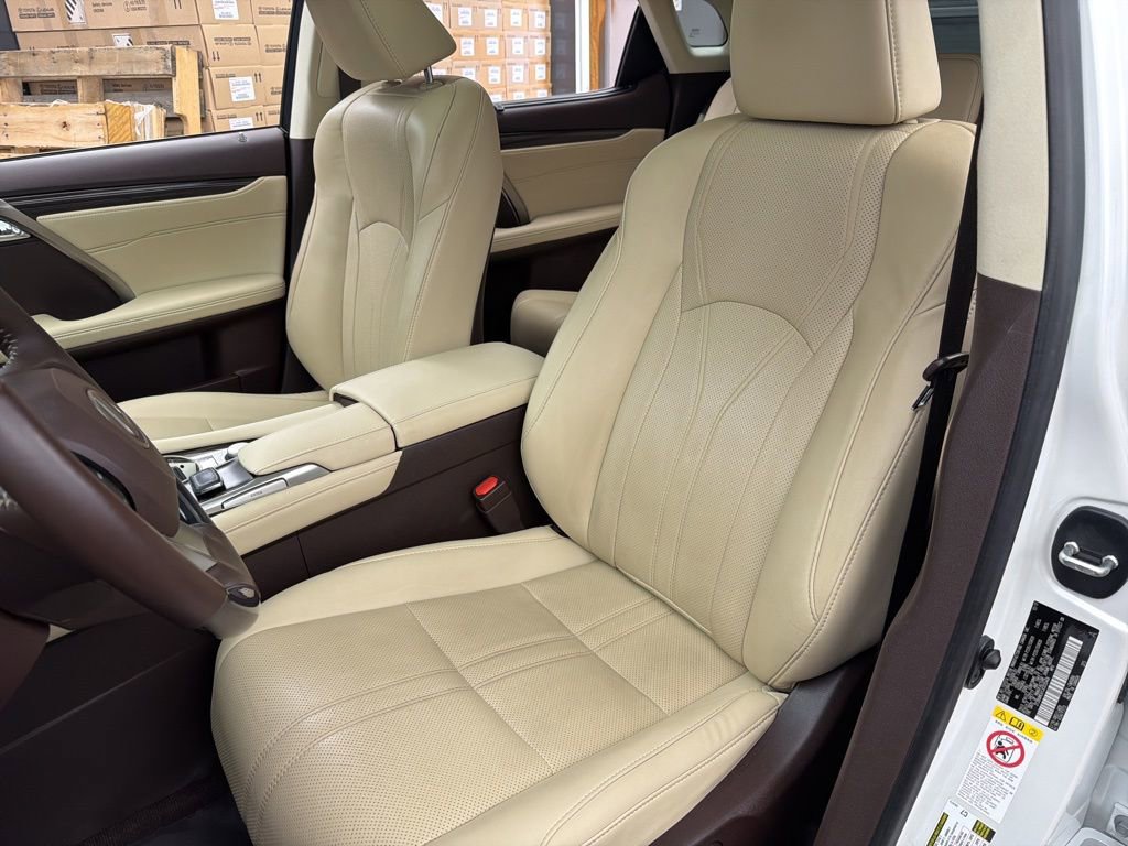 Used 2018 Lexus RX 450h AWD w/ Luxury Package image 21