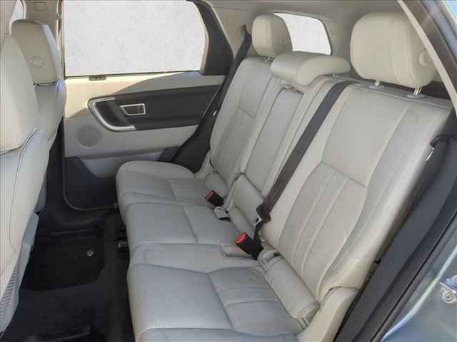 Used 2016 Land Rover Discovery Sport HSE AWD/4WD image 22