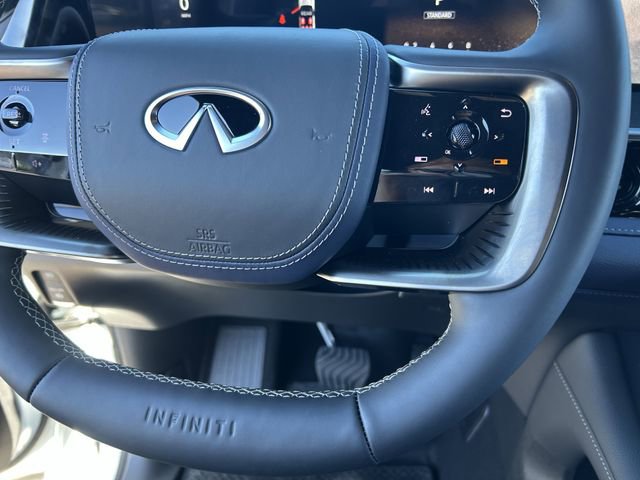 New 2026 INFINITI QX80 4WD w/ Sport Exterior Package image 26