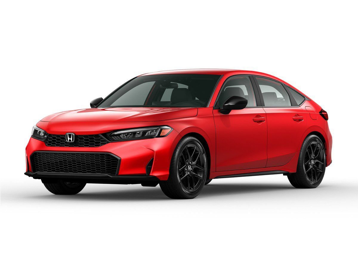 New 2026 Honda Civic Sport video 1