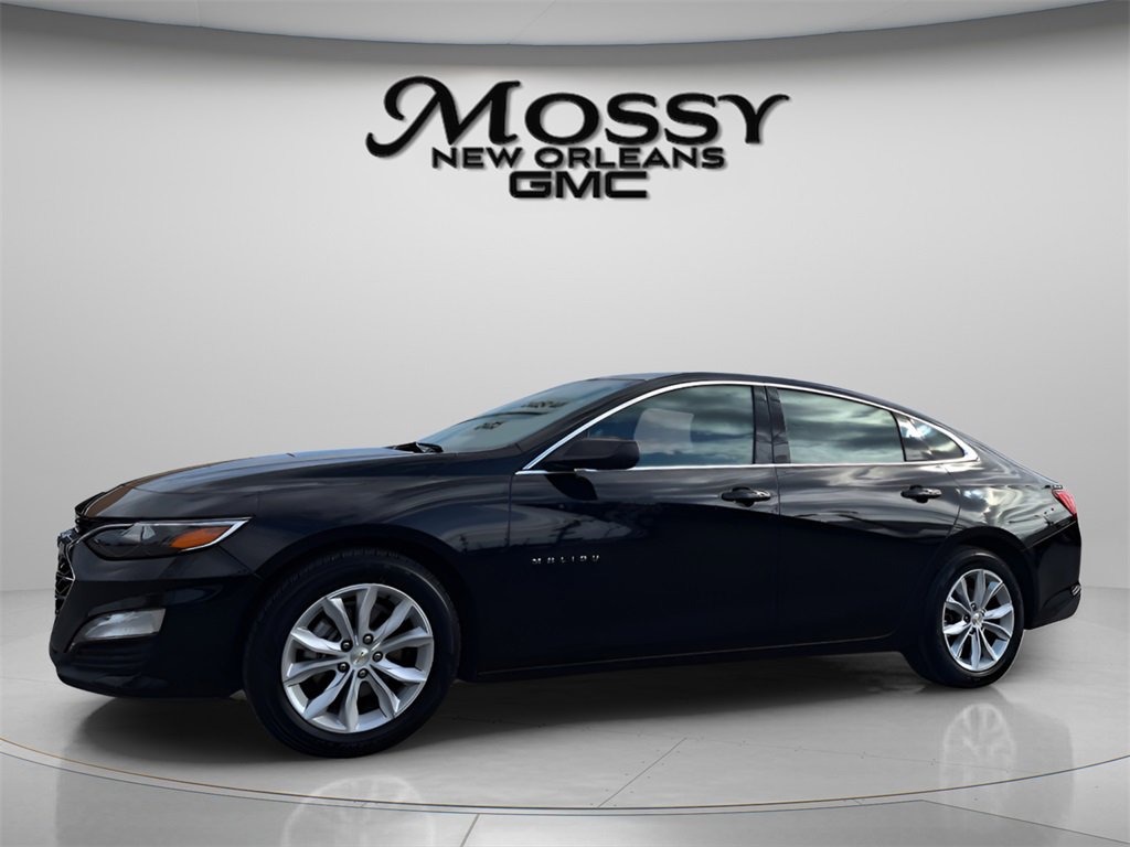 Used 2024 Chevrolet Malibu LT image 1