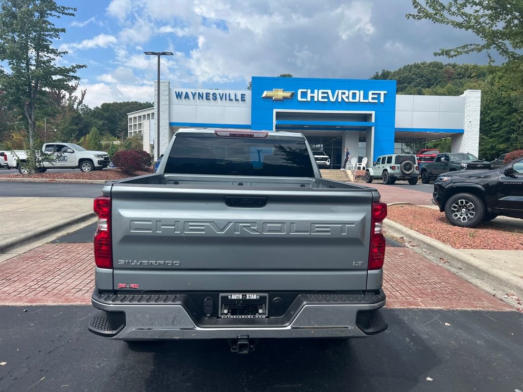 New 2026 Chevrolet Silverado 1500 LT image 5