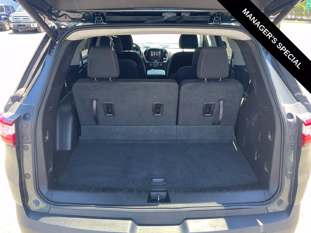 Used 2019 Chevrolet Traverse LT AWD/4WD image 14