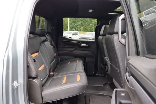 Used 2025 GMC Sierra 1500 AT4 w/ AT4 Premium Package AWD/4WD image 26
