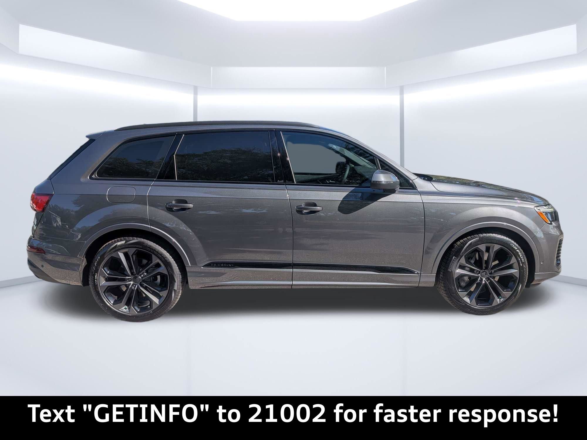 Certified 2026 Audi Q7 3.0T Premium Plus image 2
