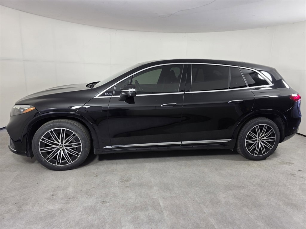 Certified 2023 Mercedes-Benz EQS 580 4MATIC SUV image 7