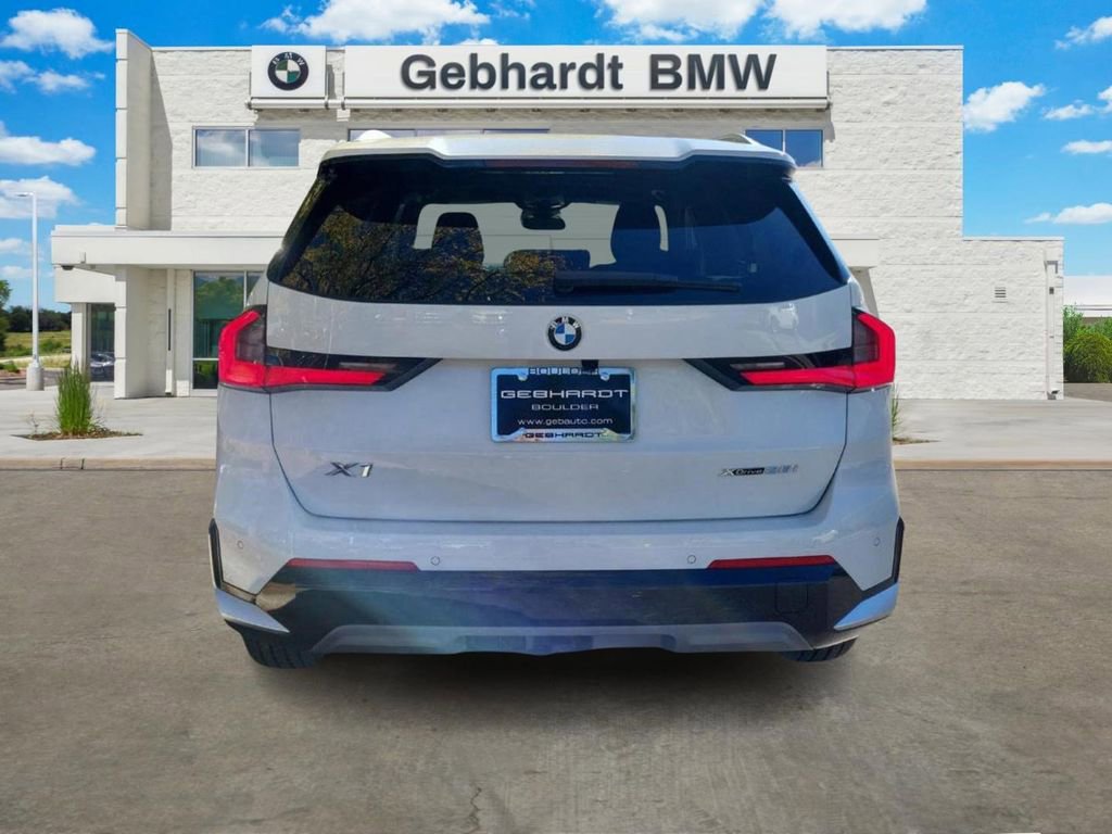 New 2026 BMW X1 xDrive28i w/ Convenience Package AWD/4WD image 6