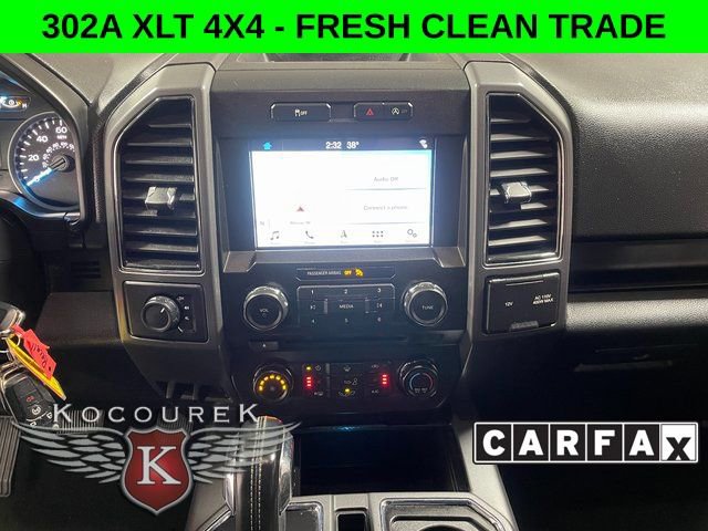 Used 2018 Ford F150 XLT w/ Equipment Group 302A Luxury AWD/4WD image 16