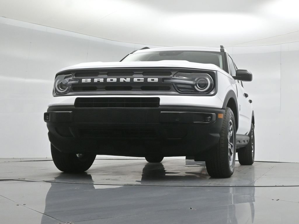 Certified 2024 Ford Bronco Sport Big Bend w/ Convenience Package AWD/4WD image 46